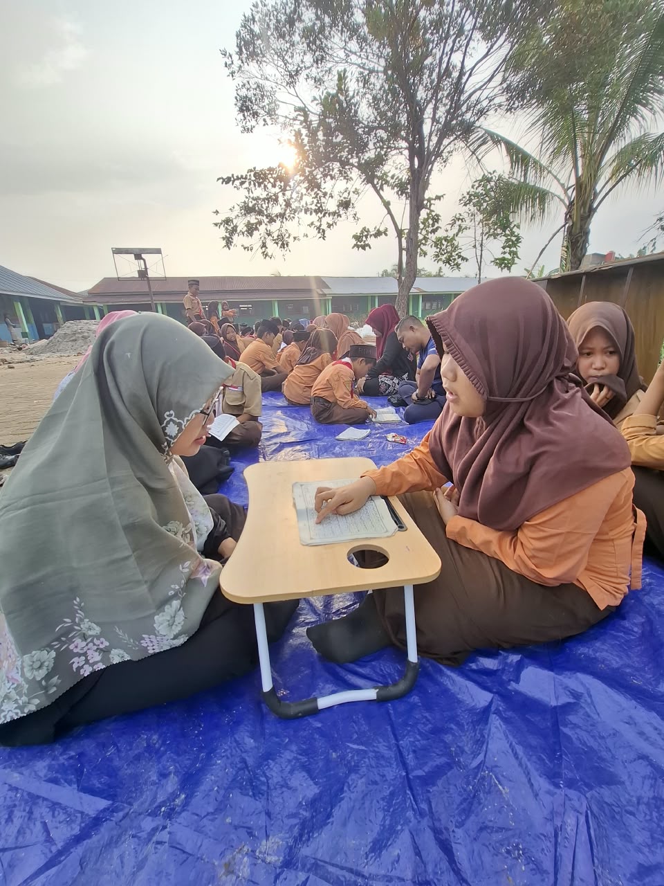 Gerakan Penghijauan Sekolah